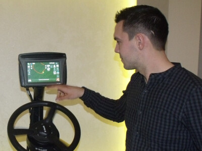 Trimble sustav upravljanje