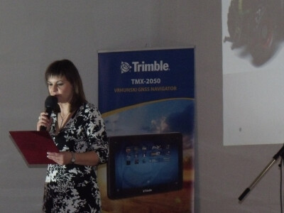 Trimble sve prisutniji u Hrvatskoj