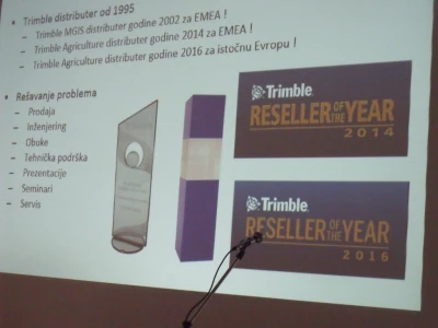 Trimble