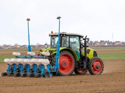 Trimble sjetva