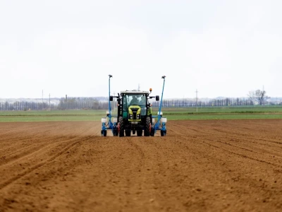 Trimble sjetva