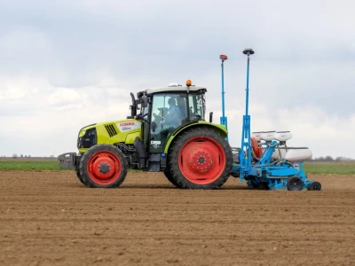 Trimble sjetva