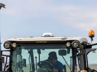 Trimble sjetva
