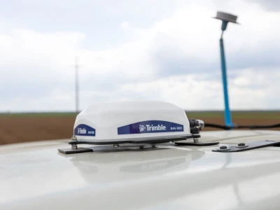 Trimble sjetva