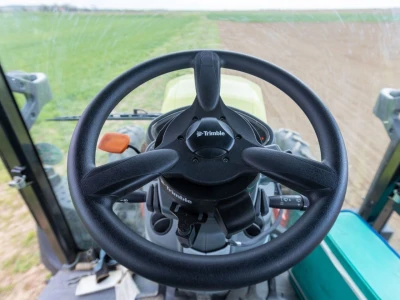 Trimble sjetva