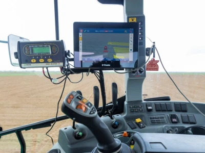 Trimble sjetva