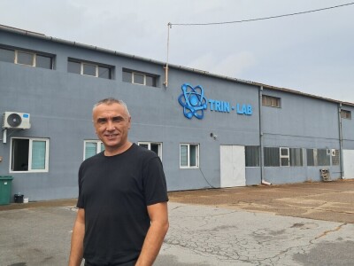 Trin Lab - jedini laboratorij za analizu tla u Vukovarsko-srijemskoj županiji