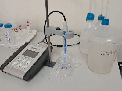 Trin Lab - jedini laboratorij za analizu tla u Vukovarsko-srijemskoj županiji