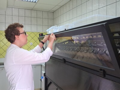 Trin Lab - jedini laboratorij za analizu tla u Vukovarsko-srijemskoj županiji