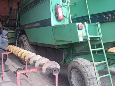 Kristijan uvijek ima posla Kristijan uvijek ima posla