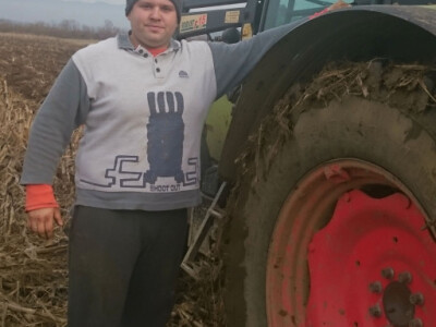 Silvio uživa orati Silvio uživa orati