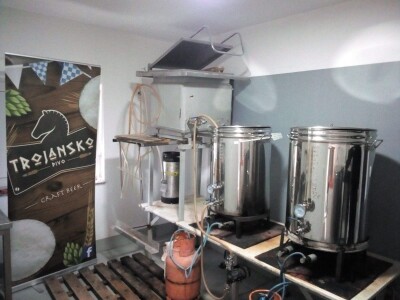 Trojansko pivo  - craft pivo s identitom iz Gabela Polja Trojansko pivo  - craft pivo s identitom iz Gabela Polja