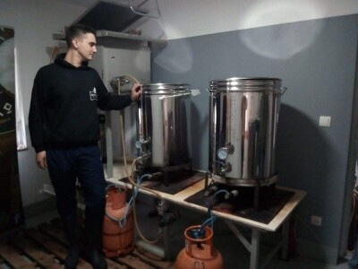 Trojansko pivo  - craft pivo s identitom iz Gabela Polja Trojansko pivo  - craft pivo s identitom iz Gabela Polja