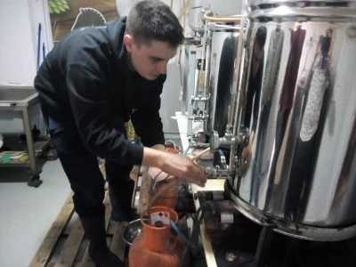 Trojansko pivo  - craft pivo s identitom iz Gabela Polja