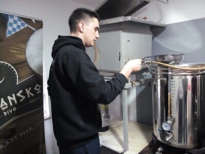 Trojansko pivo  - craft pivo s identitom iz Gabela Polja Trojansko pivo  - craft pivo s identitom iz Gabela Polja