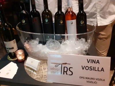 Trs - Udruga vinara  Labinštine