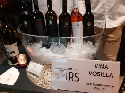 Trs - Udruga vinara  Labinštine