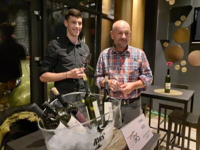 Trs - Udruga vinara  Labinštine