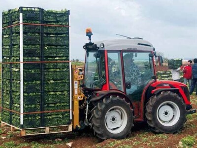 Traktor Antonio Carraro TRX