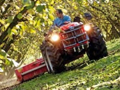 Traktor Antonio Carraro TRX