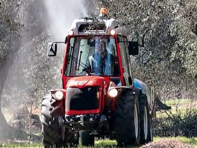 Traktor Antonio Carraro TRX