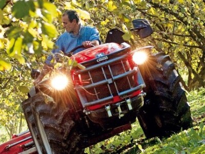 Traktor Antonio Carraro TRX