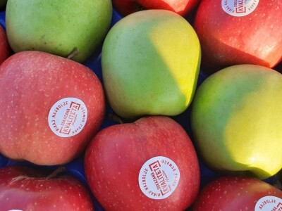 Tržište  jabuka