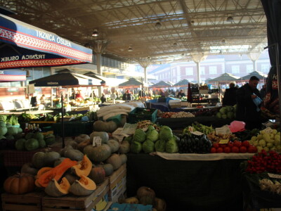 Tržnica Osijek