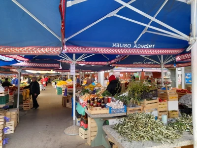 Tržnica Osijek