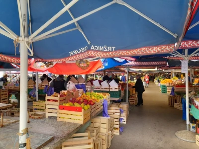 Tržnica Osijek