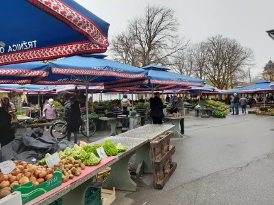Tržnica Osijek