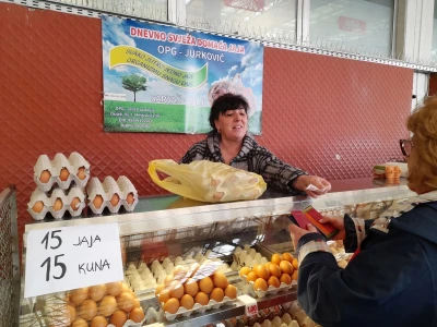 Tržnica Osijek