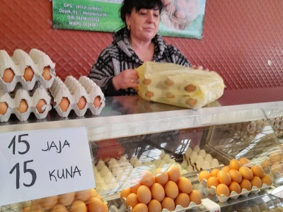 Tržnica Osijek