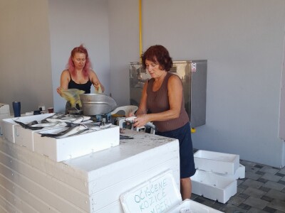 Tržnica u Biogradu na Moru Tržnica u Biogradu na Moru