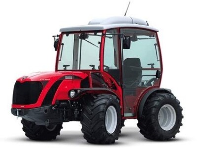Traktor Antonio Carraro TTR 4400 HST