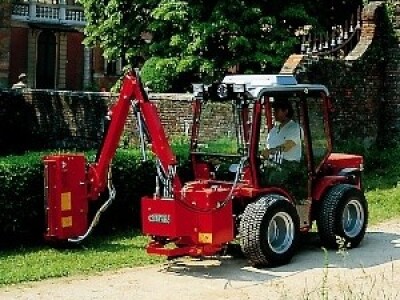 Traktor Antonio Carraro TTR 4400 HST
