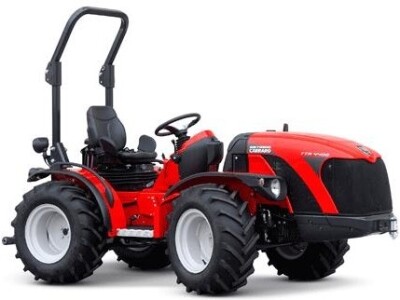 Traktor Antonio Carraro TTR 4400 HST