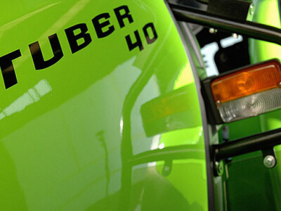 Traktor Labinprogres TPS Tuber 40