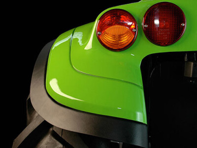 Traktor Labinprogres TPS Tuber 40