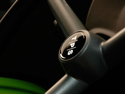 Traktor Labinprogres TPS Tuber 40