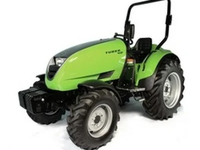 Traktor Labinprogres TPS Tuber 50