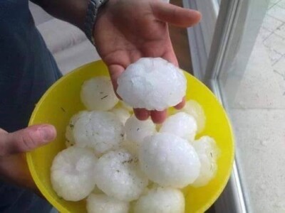 Puna zdjela tuče Puna zdjela tuče