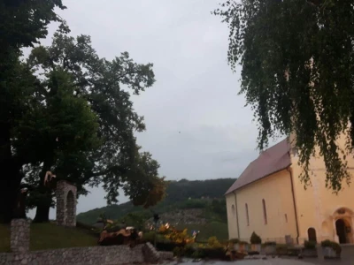 Stradale i lipe, spomenici parkovske kulture