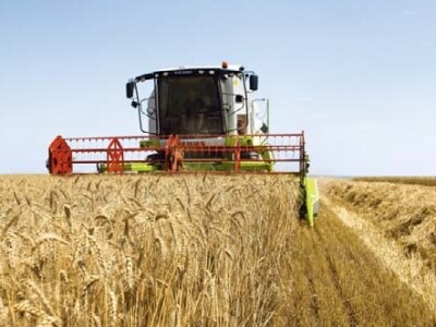 Kombajn Claas Tucano 450/320