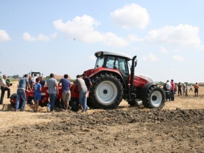 Prikaz rada kratke tanjurače Multidisc 300 XL VARIO