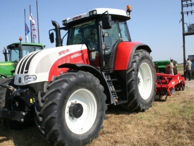 Prikaz rada kratke tanjurače Multidisc 300 XL VARIO