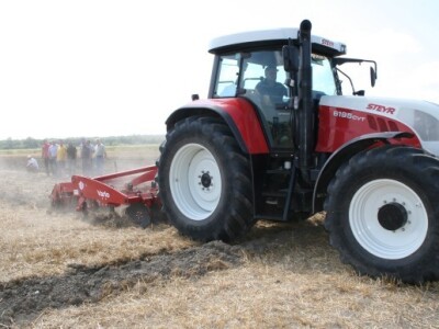 Prikaz rada kratke tanjurače Multidisc 300 XL VARIO