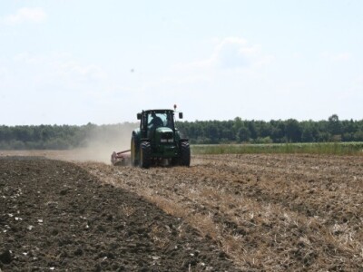 Prikaz rada kratke tanjurače Multidisc  XL 350