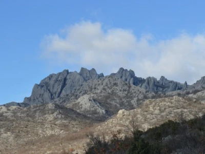 Velebitska idila