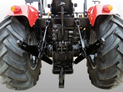 Traktor Tumosan 8100